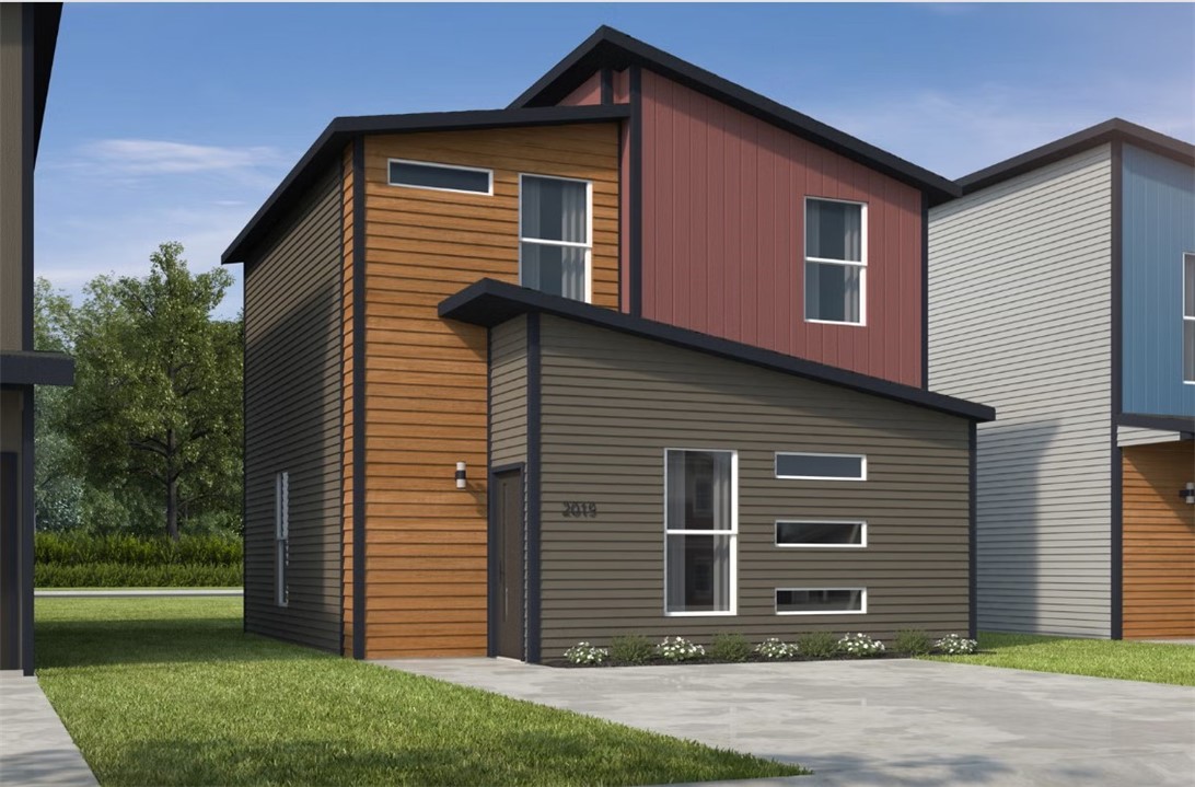 FEATHERSTON VILLAGE PH 2-CENTERTON - Residential