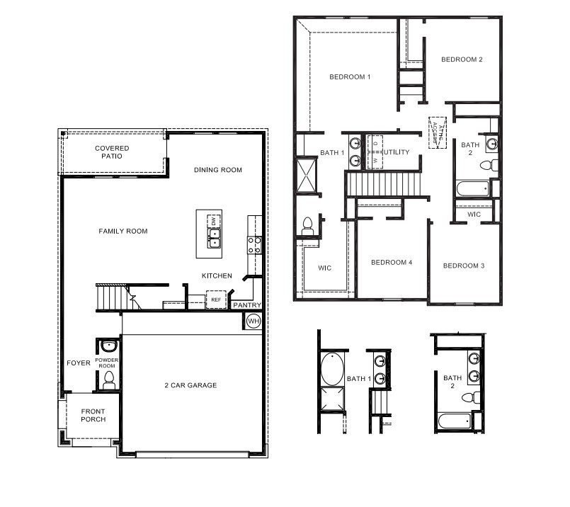 The Element, Phase 5 - Residential