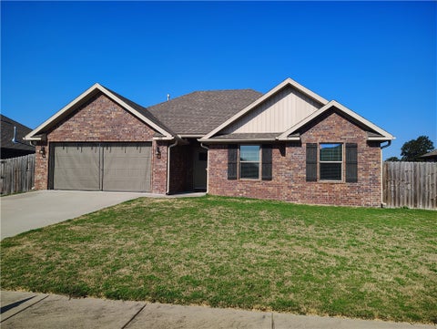 Photo of 1742 Charismatic Drive, Prairie Grove, AR 72753 (MLS # 1361183)
