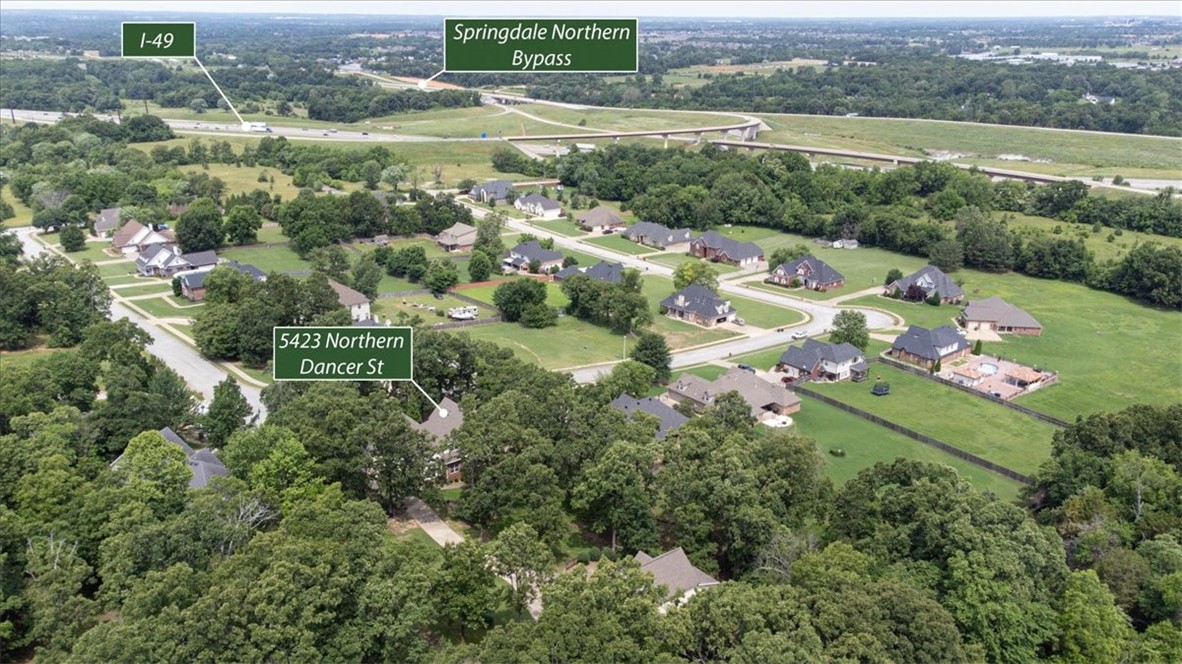 Belmont Estates Springdale - Residential