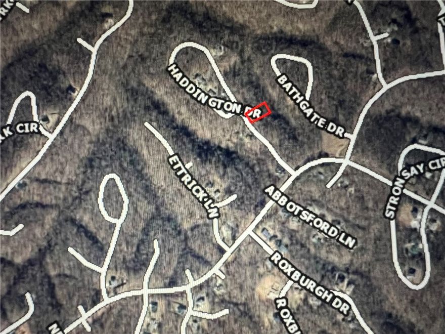 Large Perced Lot in established Neighborhood with Highlands Amenities! Enjoy the amenity rich luxuries of living in the Highlands of Bella Vista!  Pools, Golf, LakeLife, Trails, Rec Center, Nature Walking Trail, Frisbee Golf, Pickleball, Pubs, Fine Dinning and much more!  Don't be one of those that says 2 years from now, I wish I had bought in BV when the prices were lower and take the opportunity to enjoy Recreational/Resort Living today! Coveted access to I-49, making it also a smooth commute for your dream home.  Priced out of Bentonville?  Join the club... and get access to Bella Vista's clubs while you live your best life in the Ozarks!