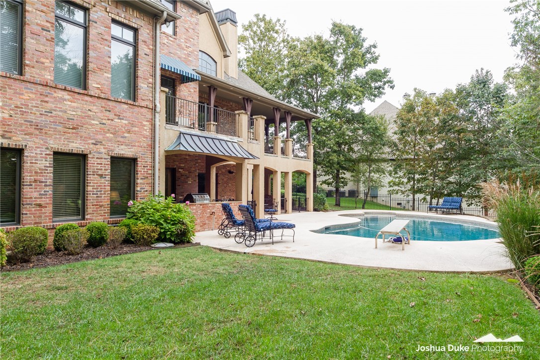 Clear Creek Ph III - Residential