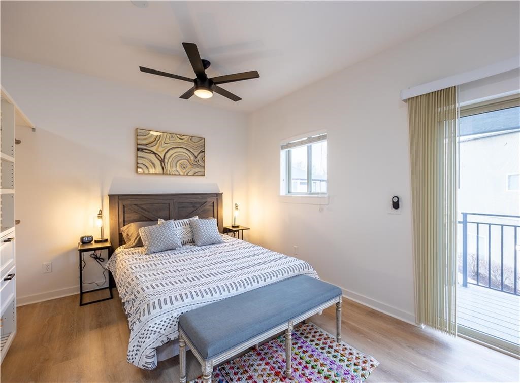 Dunn & Davis Add Bentonville - Residential Lease