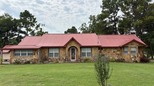 Available now! Take a look at this beautiful home featuring 3 bedrooms and 2 baths and approximately 1,898SF with 1.63 acres. Contact us for a tour today!