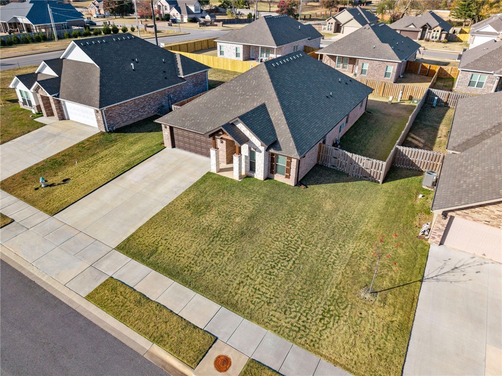 Deere Creek Sub Ph 1 - Residential