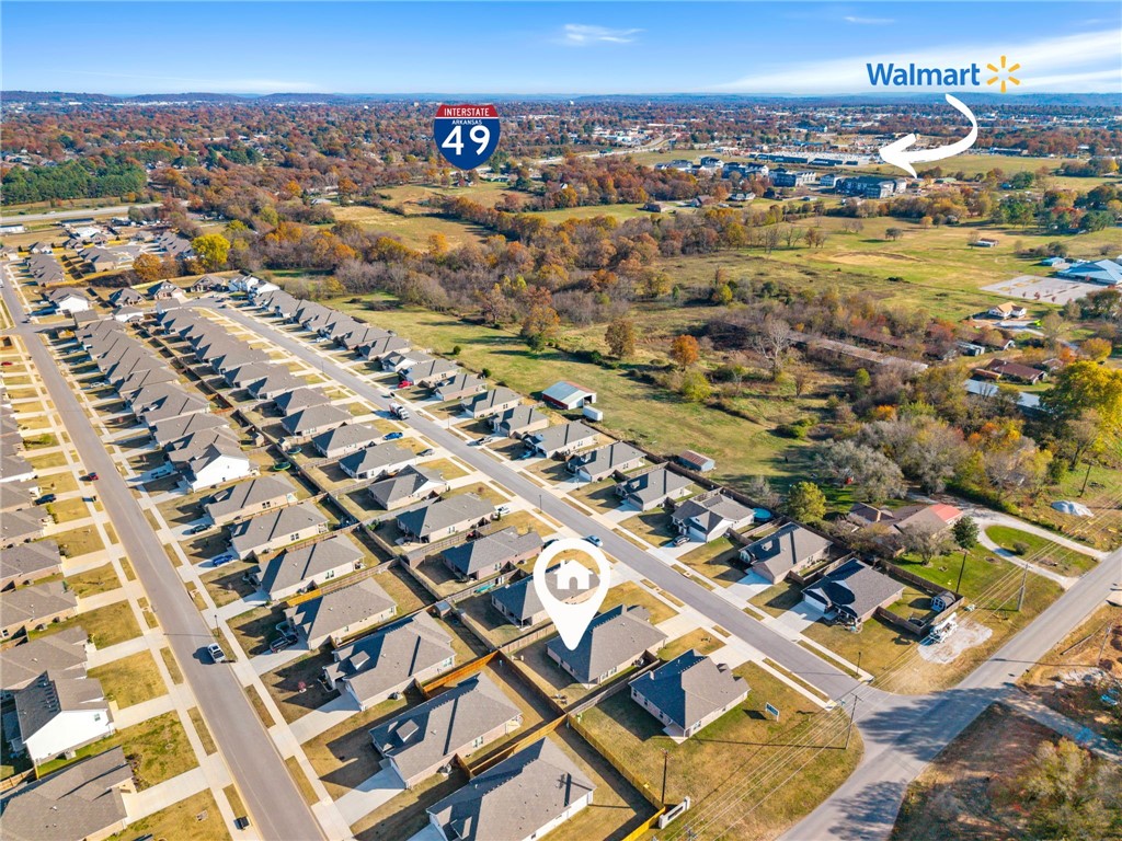 Deere Creek Sub Ph 1 - Residential