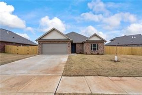 Photo of 146 N Banner Avenue, Farmington, AR 72730 (MLS # 1343557)