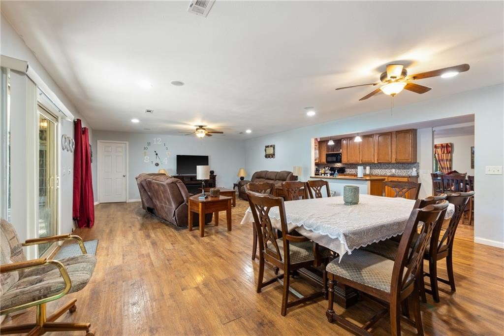 Hillcrest 2nd Add Pea Ridge - Residential