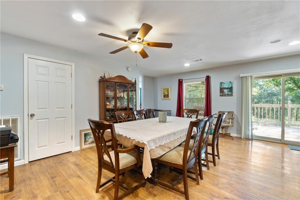 Hillcrest 2nd Add Pea Ridge - Residential