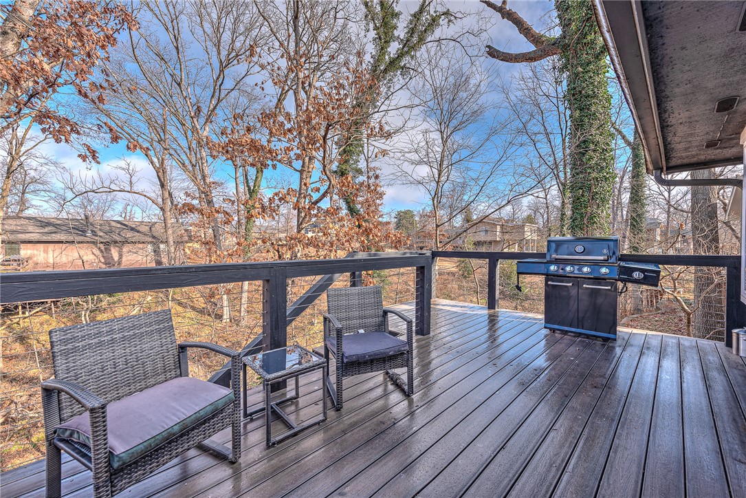 Sherwood Forest Bentonville - Residential