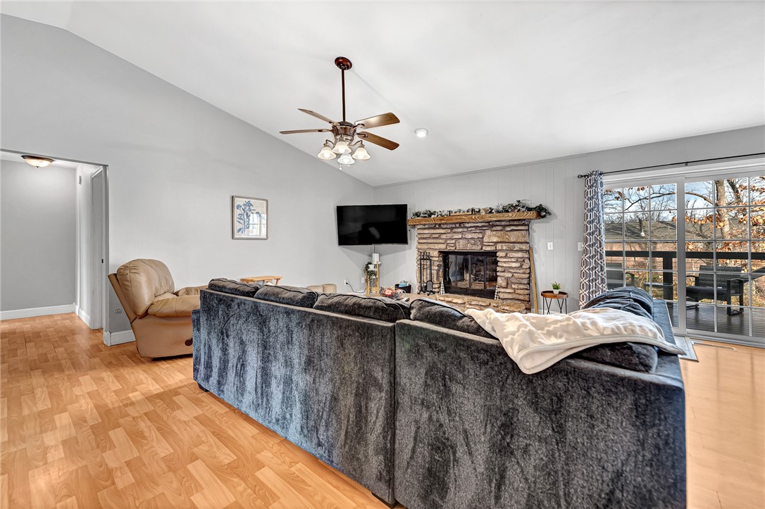 Sherwood Forest Bentonville - Residential