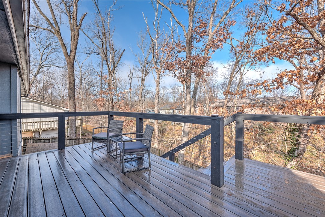 Sherwood Forest Bentonville - Residential