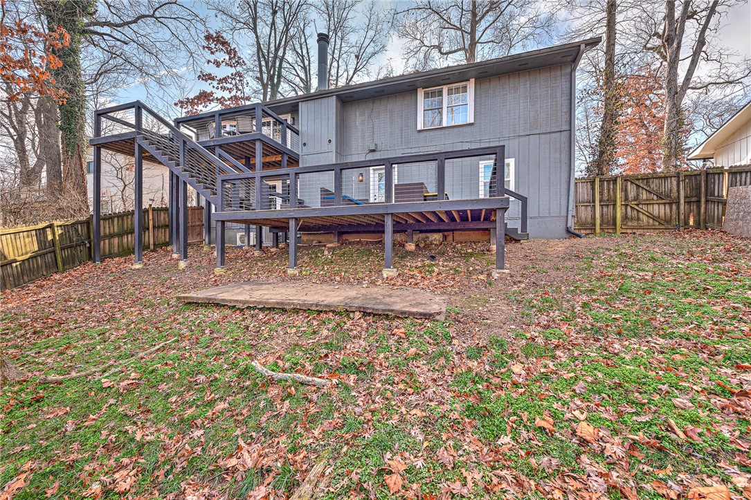 Sherwood Forest Bentonville - Residential