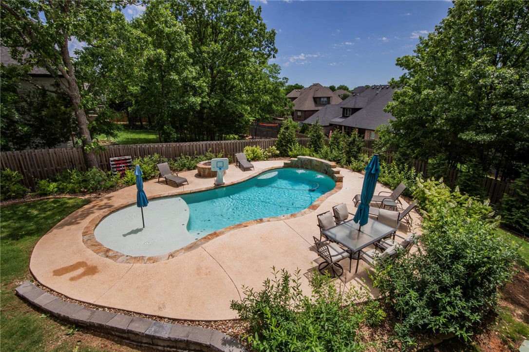 STONE MOUNTAIN S/D PH I - Residential