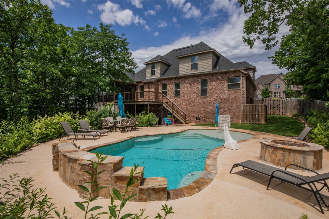 STONE MOUNTAIN S/D PH I - Residential