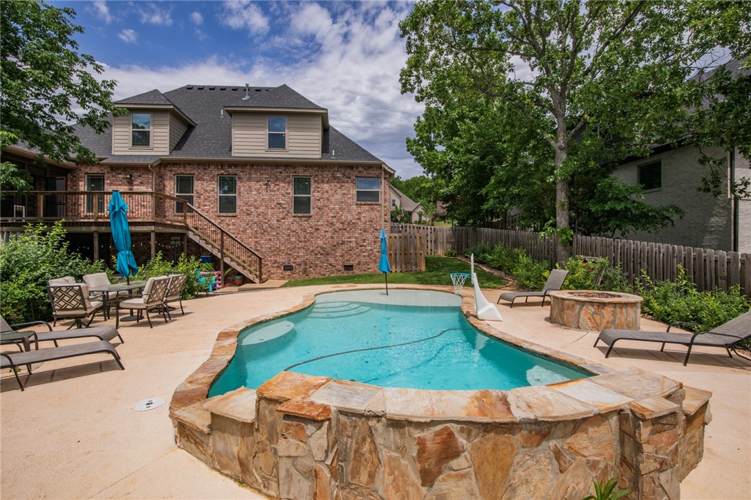 STONE MOUNTAIN S/D PH I - Residential