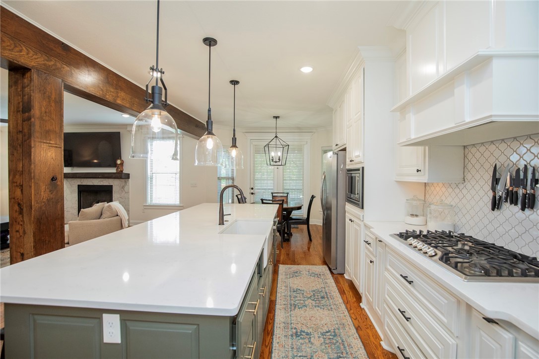 STONE MOUNTAIN S/D PH I - Residential