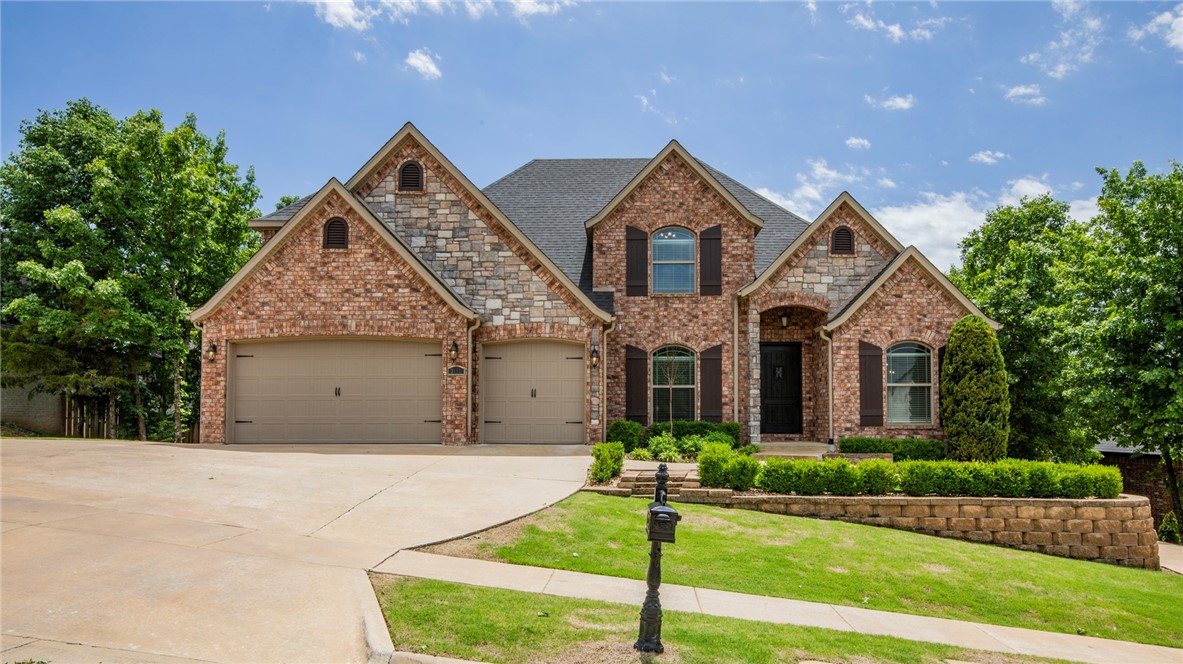 STONE MOUNTAIN S/D PH I - Residential