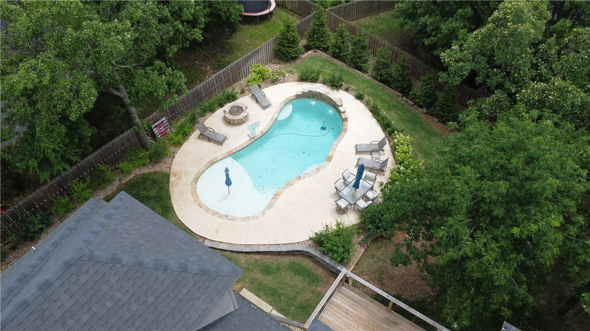 STONE MOUNTAIN S/D PH I - Residential