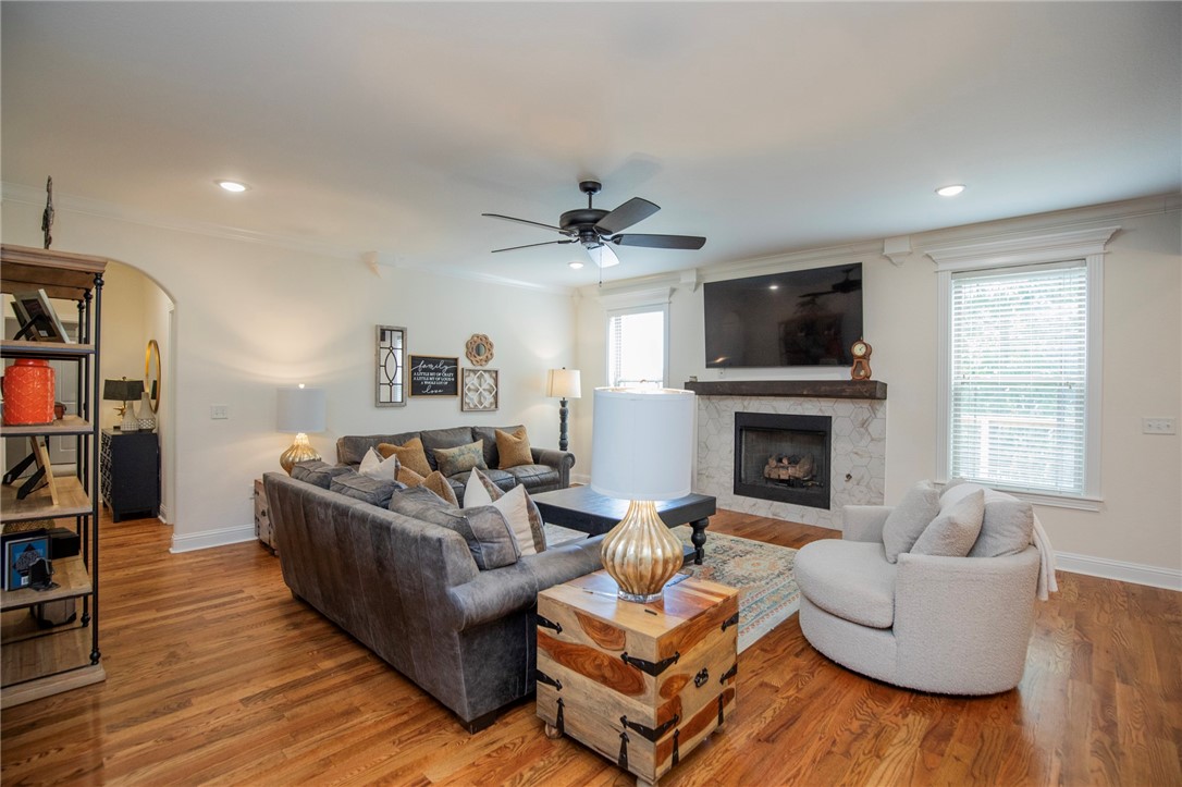 STONE MOUNTAIN S/D PH I - Residential