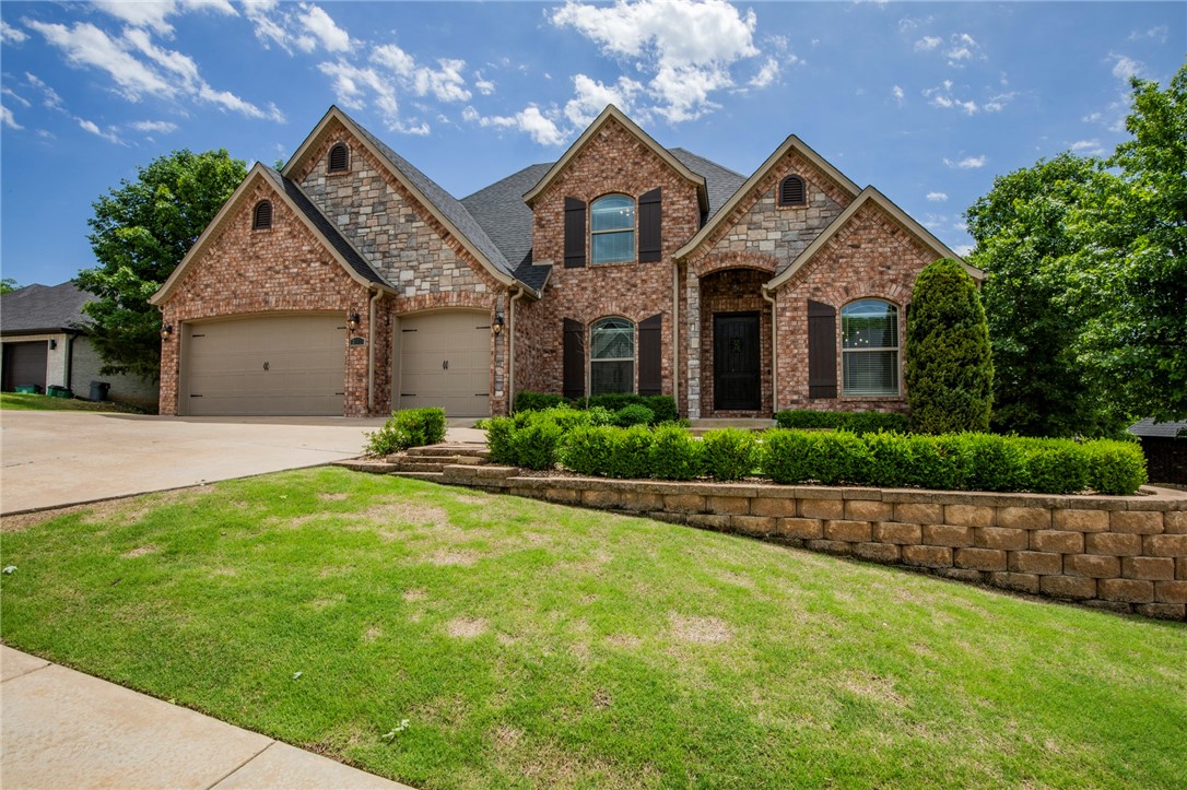 STONE MOUNTAIN S/D PH I - Residential