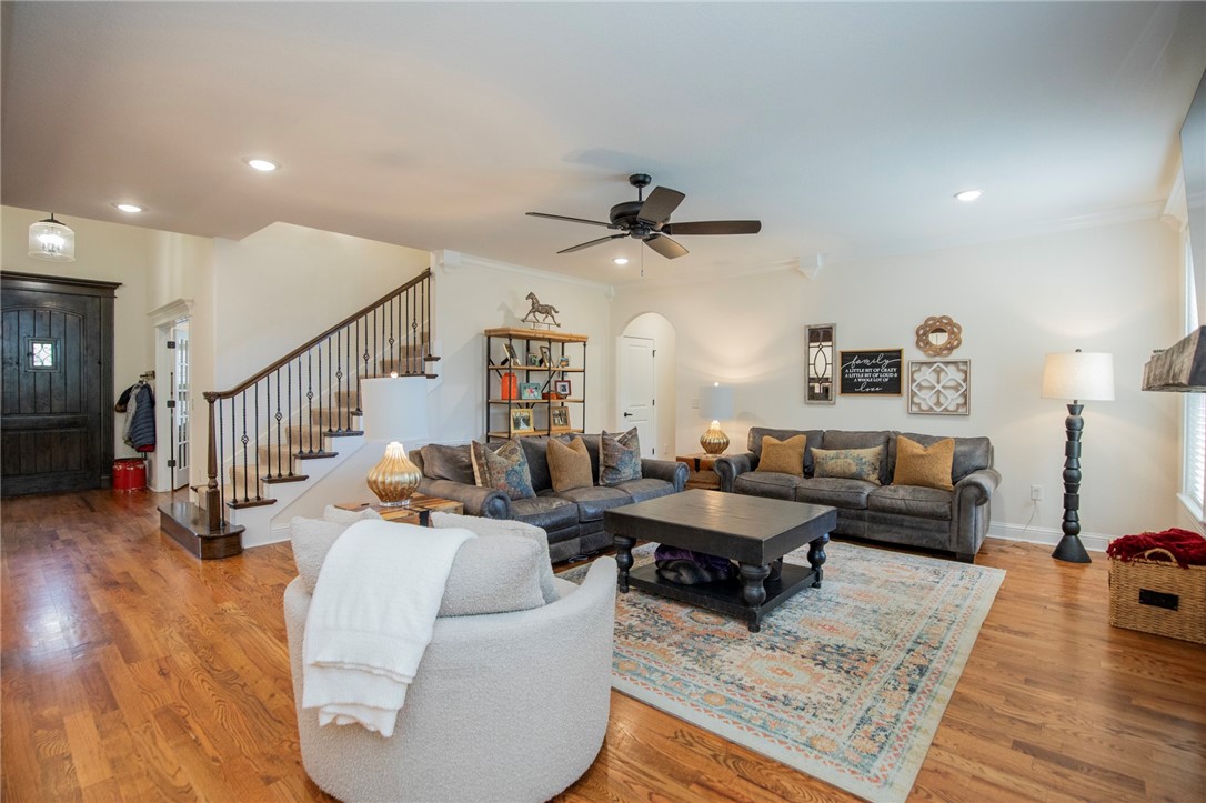 STONE MOUNTAIN S/D PH I - Residential