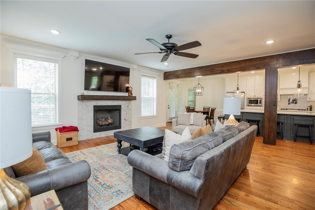 STONE MOUNTAIN S/D PH I - Residential