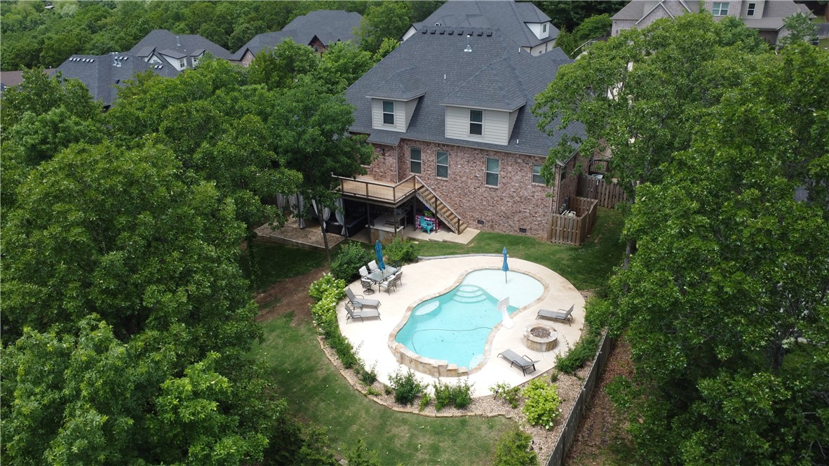 STONE MOUNTAIN S/D PH I - Residential