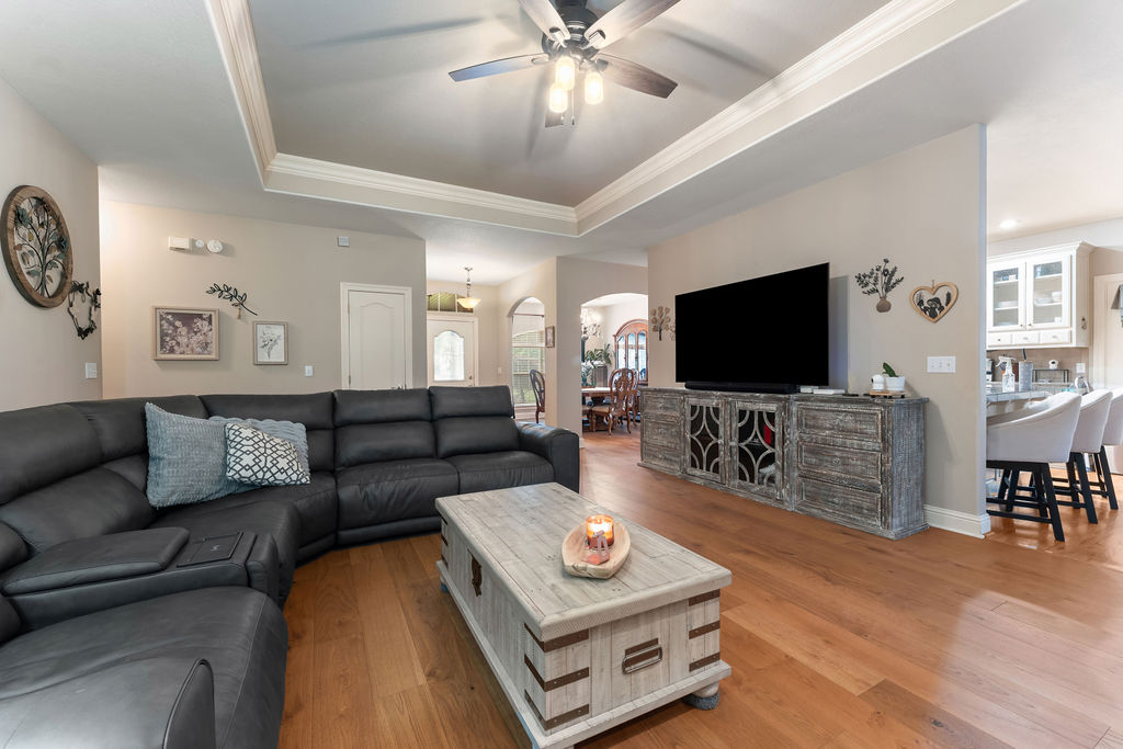 Spring Hollow Sub Rurban - Residential