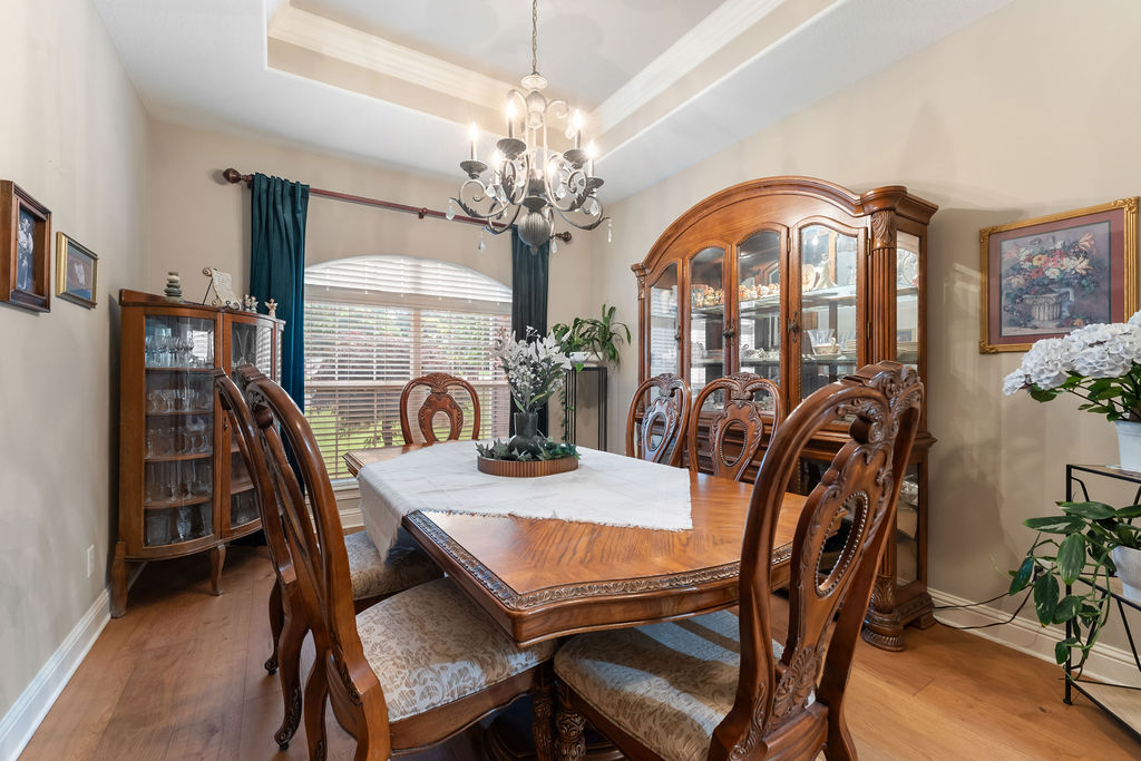 Spring Hollow Sub Rurban - Residential