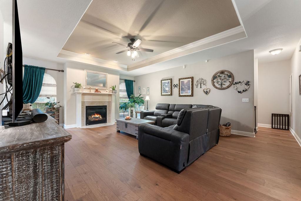 Spring Hollow Sub Rurban - Residential