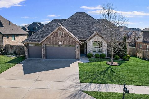 Photo of 2512 S Horizon Boulevard, Rogers, AR 72758 (MLS # 1340826)