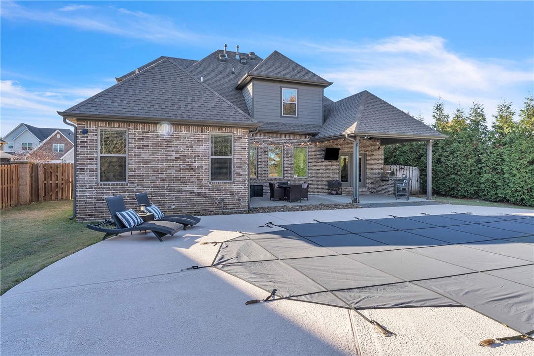 Cross Creek Sub Ph Iv Blk 2 & 3 Rogers - Residential