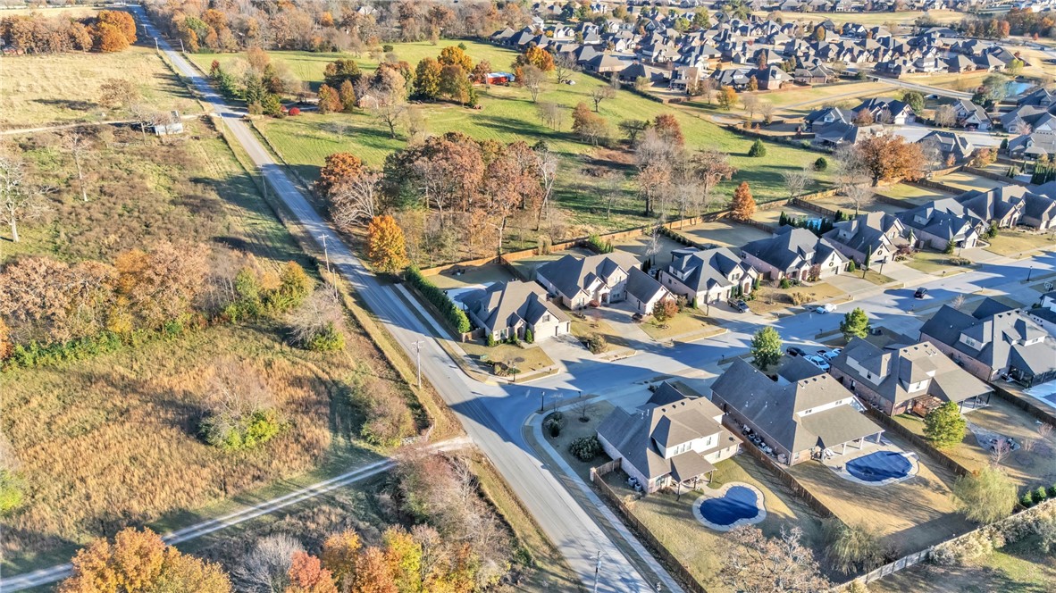 Cross Creek Sub Ph Iv Blk 2 & 3 Rogers - Residential