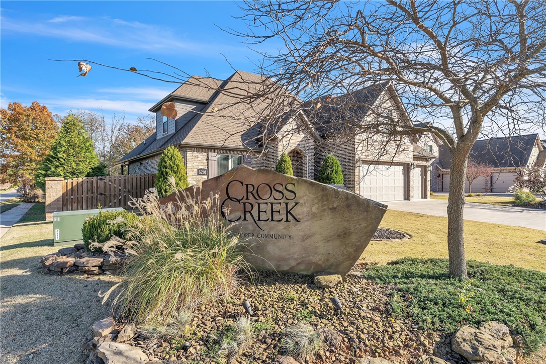 Cross Creek Sub Ph Iv Blk 2 & 3 Rogers - Residential