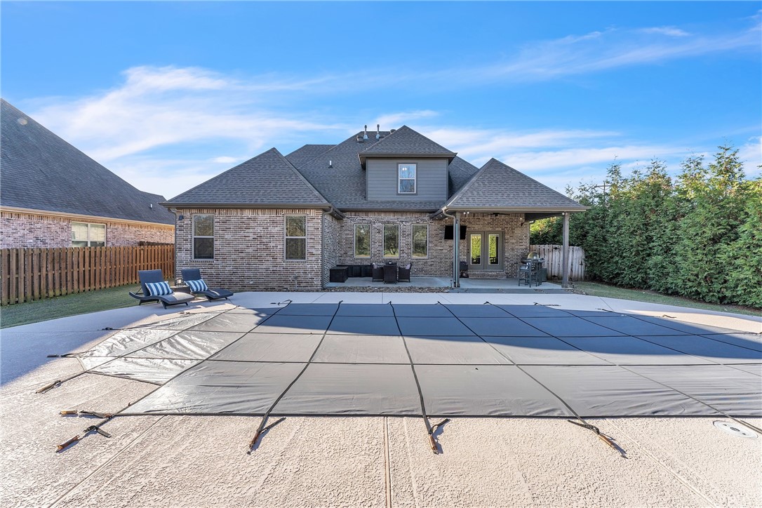 Cross Creek Sub Ph Iv Blk 2 & 3 Rogers - Residential