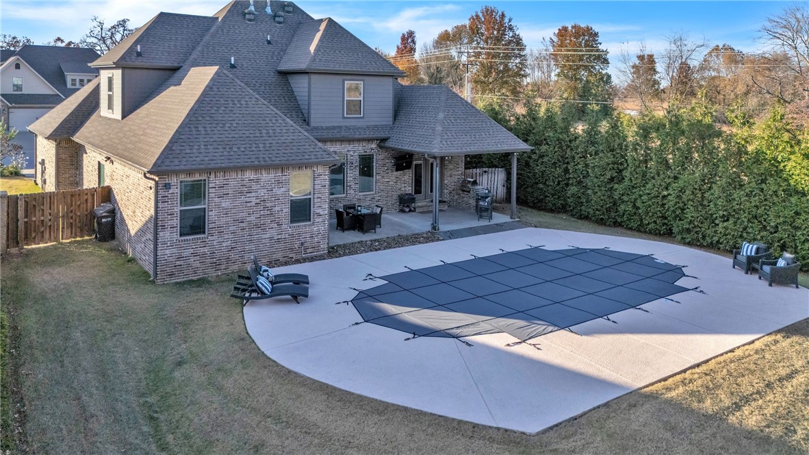 Cross Creek Sub Ph Iv Blk 2 & 3 Rogers - Residential