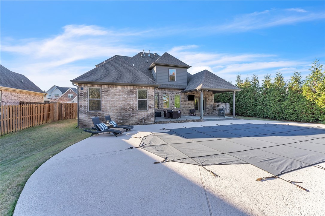 Cross Creek Sub Ph Iv Blk 2 & 3 Rogers - Residential