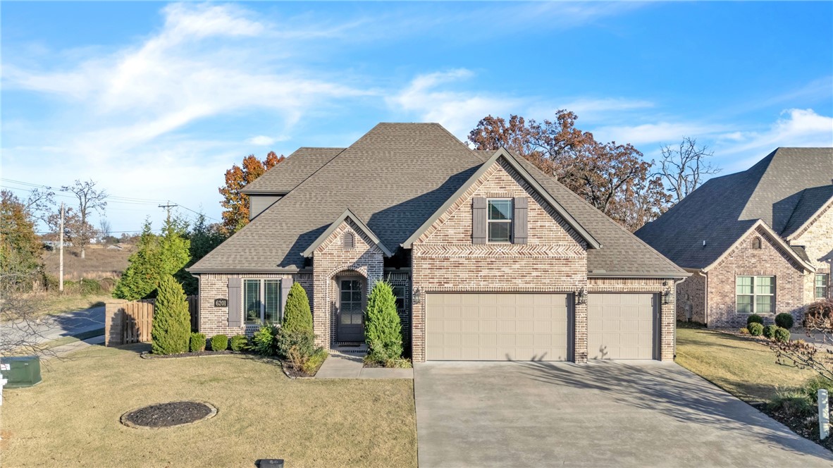 Cross Creek Sub Ph Iv Blk 2 & 3 Rogers - Residential