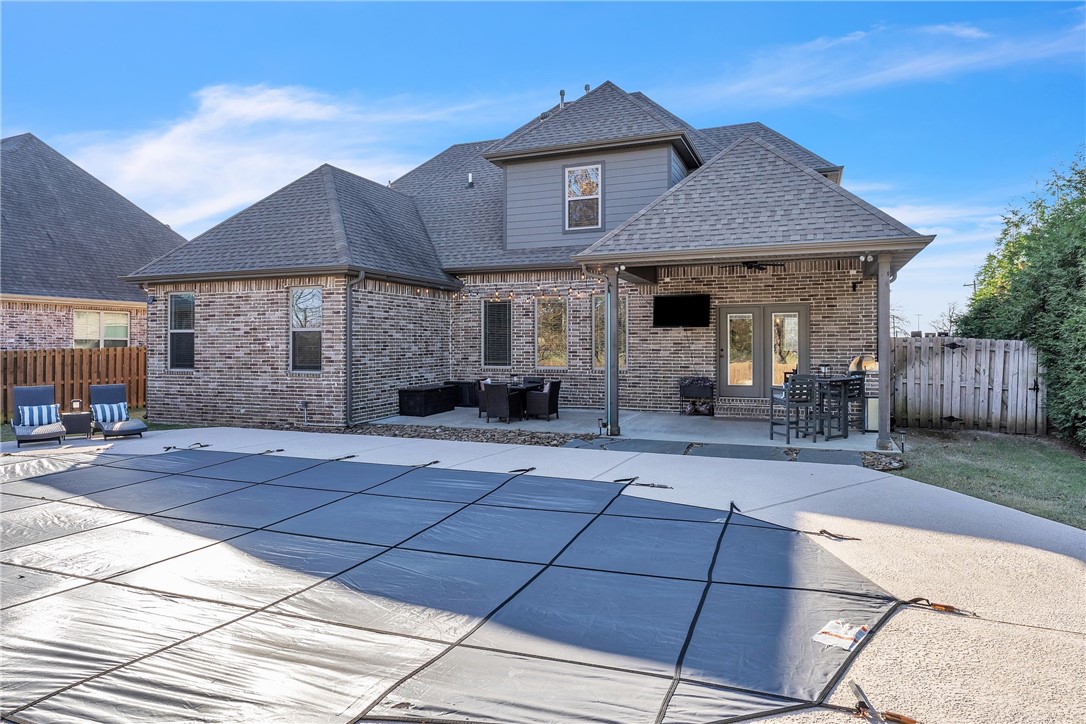 Cross Creek Sub Ph Iv Blk 2 & 3 Rogers - Residential