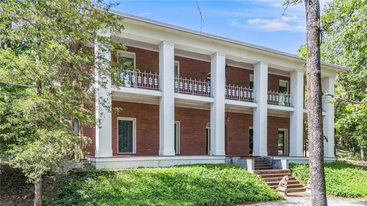 Auction 08/01/2025
Discover this stunning custom-built Colonial-style home situated on 5 private acres just 5 miles from Goshen. Offering 5,376 square feet of thoughtfully designed living space, this one-owner, two-story residence features expansive rooms with high ceilings that create a bright, open atmosphere throughout. The home includes 4 spacious bedrooms, 3 full bathrooms, and 2 half bathrooms, providing ample space for family and guests. From its timeless architectural details to its peaceful setting, this property delivers exceptional comfort, privacy, and style.