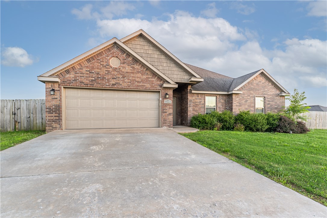 Deer Meadows Pea Ridge - Residential Lease
