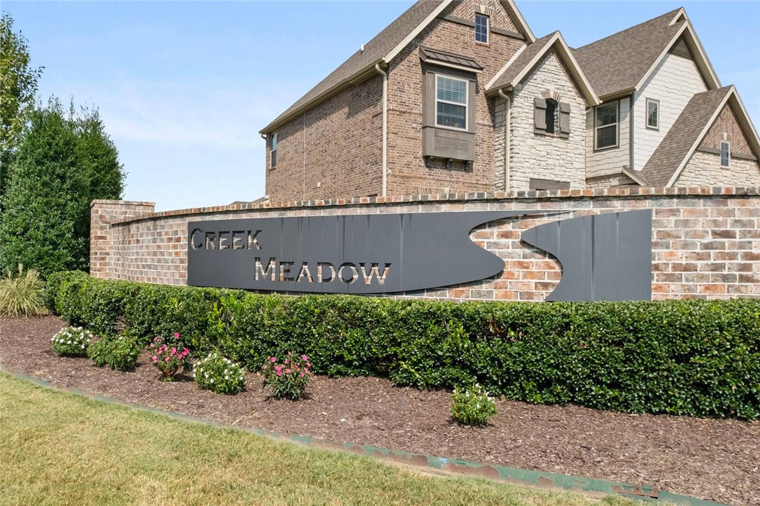 Creek Meadow Residential Sub - Residential