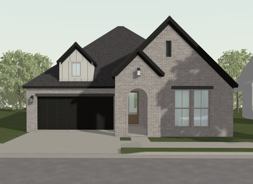 BLOSSOM WOODS PH I-ROGERS - Residential