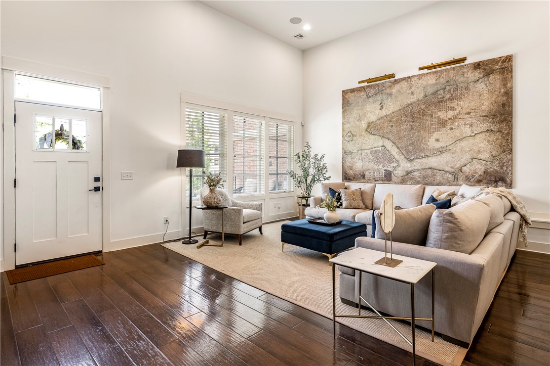 Railroad Add Bentonville - Residential