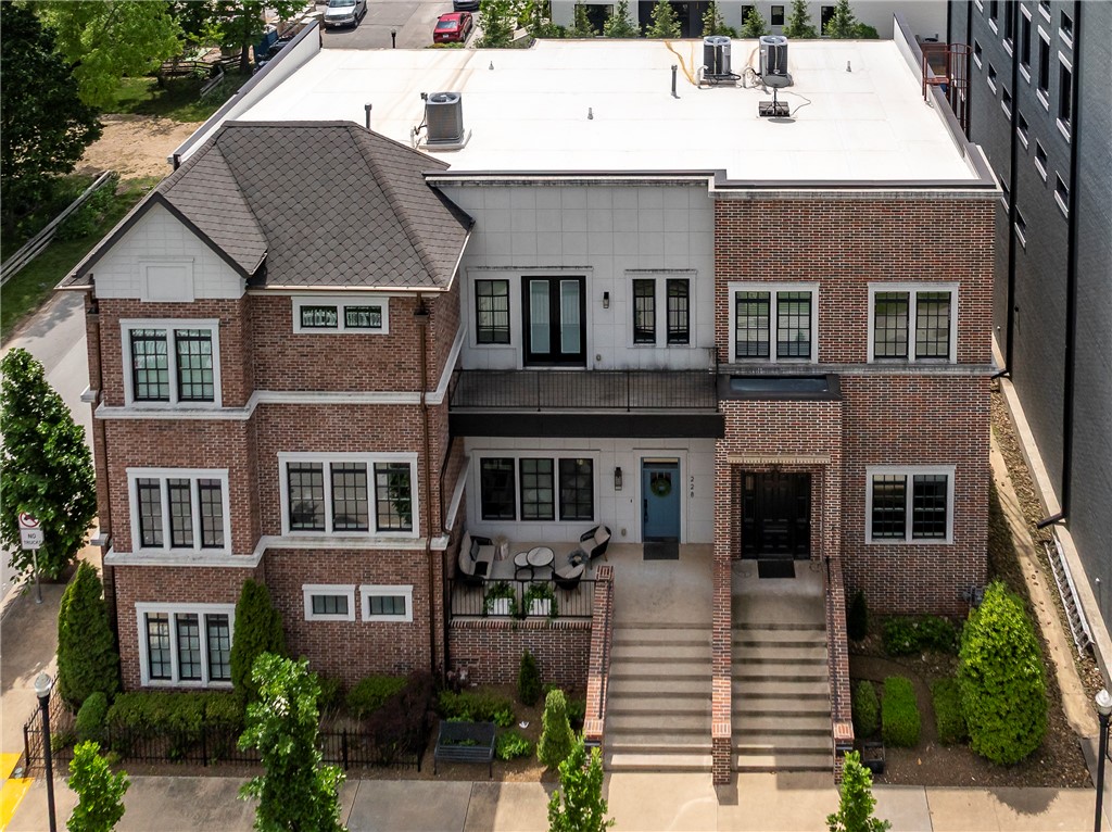 Railroad Add Bentonville - Residential