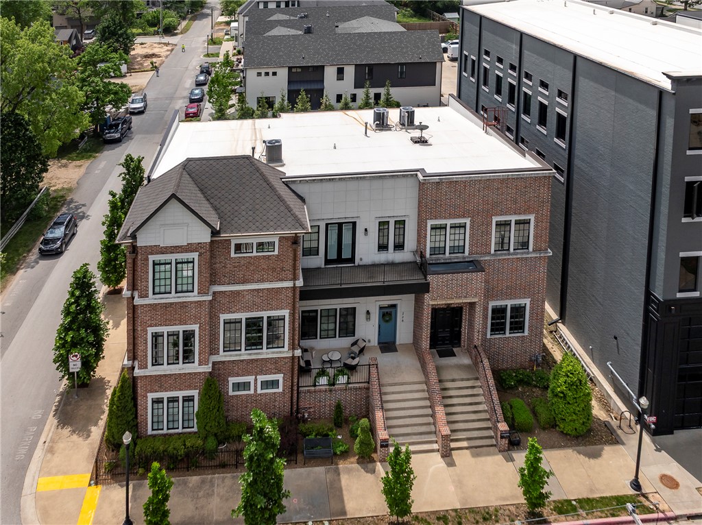 Railroad Add Bentonville - Residential