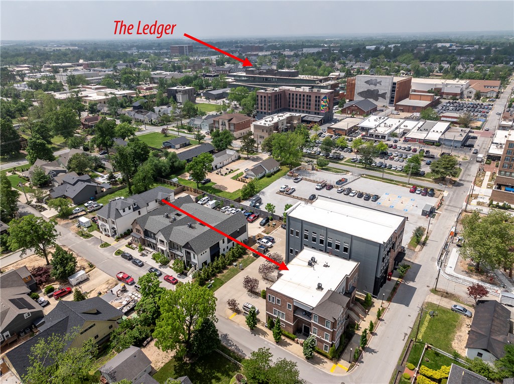 Railroad Add Bentonville - Residential