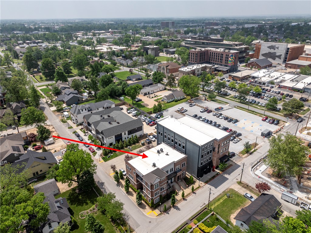 Railroad Add Bentonville - Residential