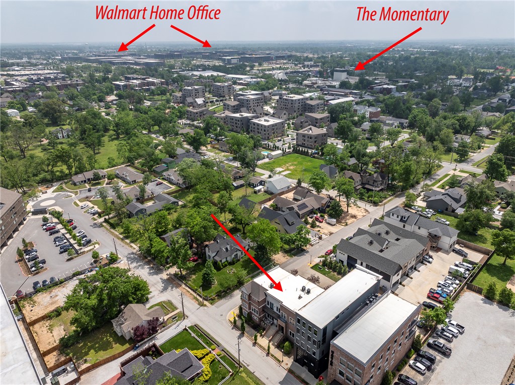 Railroad Add Bentonville - Residential